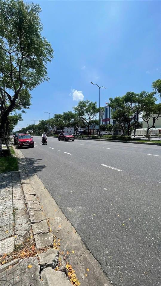 Chủ gửi bán lô đất mặt tiền trần hưng đạo  điện bàn đông, tp đà nẵng