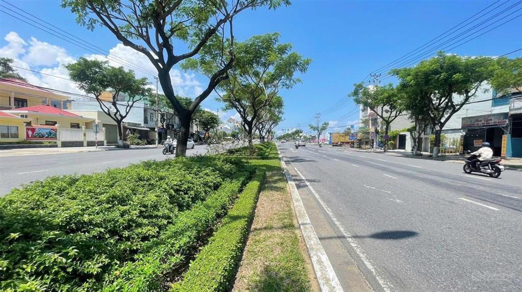 Chủ gửi bán lô đất mặt tiền trần hưng đạo  điện bàn đông, tp đà nẵng