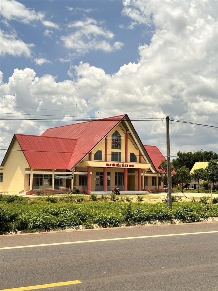 Bán khu đất có suối làm farmstay gần tp. buôn mê thuột, đã được phân 3 lô, sát tỉnh lộ 1