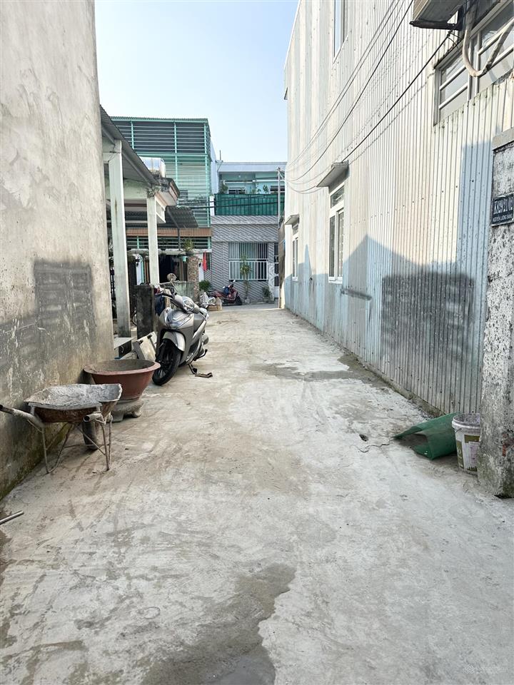 Bán nhà k33 nam cao gần chợ hoà khánh