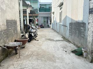 Bán nhà k33 nam cao gần chợ hoà khánh