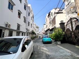 Nhà phố 4 tầng ngang 6m gần aeon mall tân phú  hxh 8m