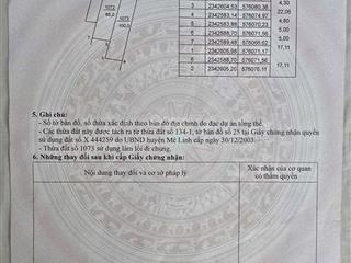 Đất thổ cư tại xã đại thịnh, huyện mê linh, hà nội, giá siêu hời 58 triệu / m2, 85 m2