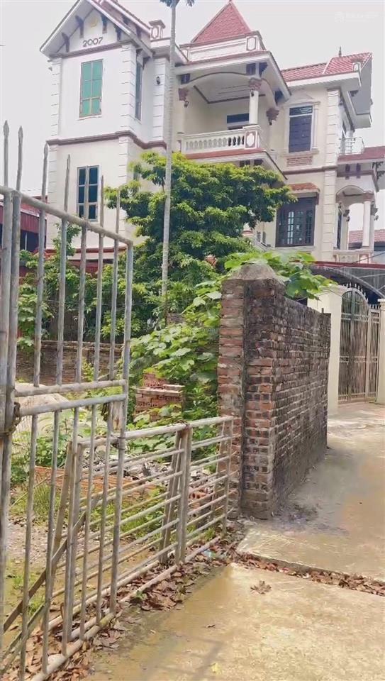 Đất thổ cư tại xã đại thịnh, huyện mê linh, hà nội, giá siêu hời 58 triệu / m2, 85 m2