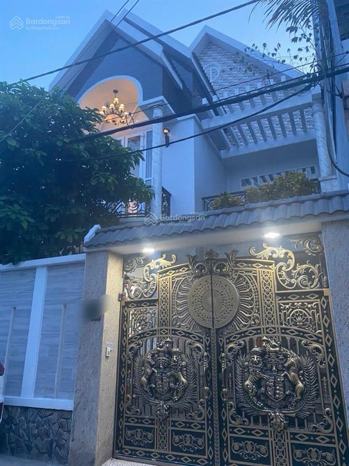 Bán gấp biệt thự 4pn, 4wc tại bình hưng hòa b, bình tân, 11,4 tỷ, 160m2