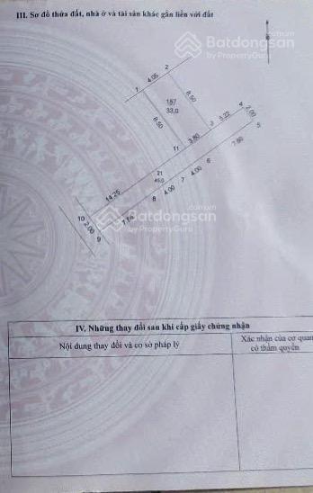 Mảnh đất hiếm còn sót lại, 35m2, sẵn sổ, qh ổn định, cách 1 nhà ra mặt ngõ, 3.85 tỷ