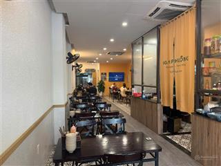 Sang nhượng nhà hàng phố vũ phạm hàm  cầu giấy
