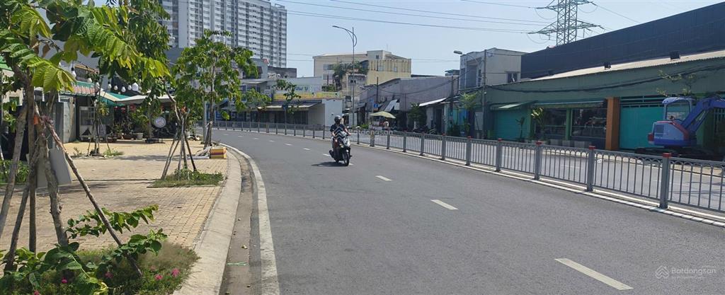 Bán căn nhà 2 mặt tiền đường hàng dương mới làm đường rộng 26m, 14 tỷ, 80m2, sổ hồng đầy đủ