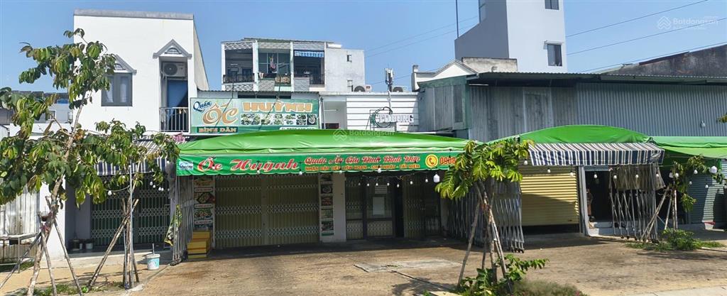 Bán căn nhà 2 mặt tiền đường hàng dương mới làm đường rộng 26m, 14 tỷ, 80m2, sổ hồng đầy đủ