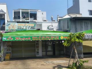 Bán căn nhà 2 mặt tiền đường hàng dương mới làm đường rộng 26m, 14 tỷ, 80m2, sổ hồng đầy đủ