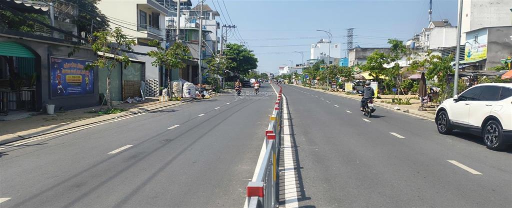 Bán căn nhà 2 mặt tiền đường hàng dương mới làm đường rộng 26m, 14 tỷ, 80m2, sổ hồng đầy đủ