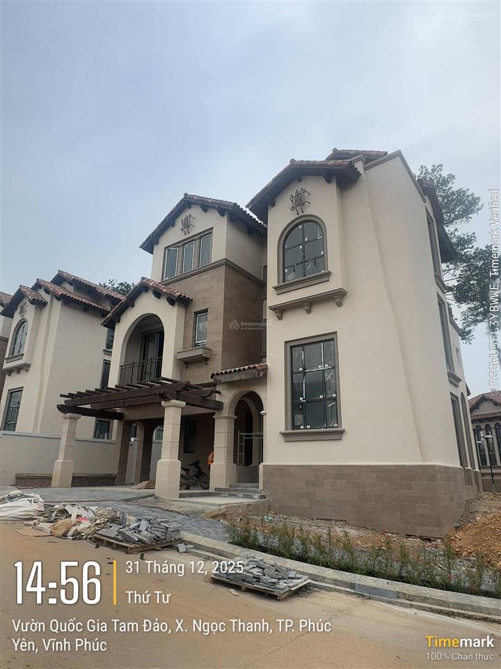 Chính chủ cắt lỗ căn song lập 225m2 view rừng thông
