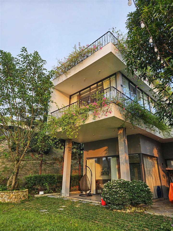 Chính chủ cần bán căn song lập góc view hồ 250m2 tại flamingo giá 18 tỷ