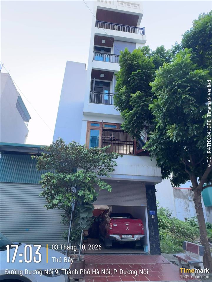 Chính chủ gửi bán nhà 50m2 khu la dương  la nội 4x12,5m, có sổ đỏ