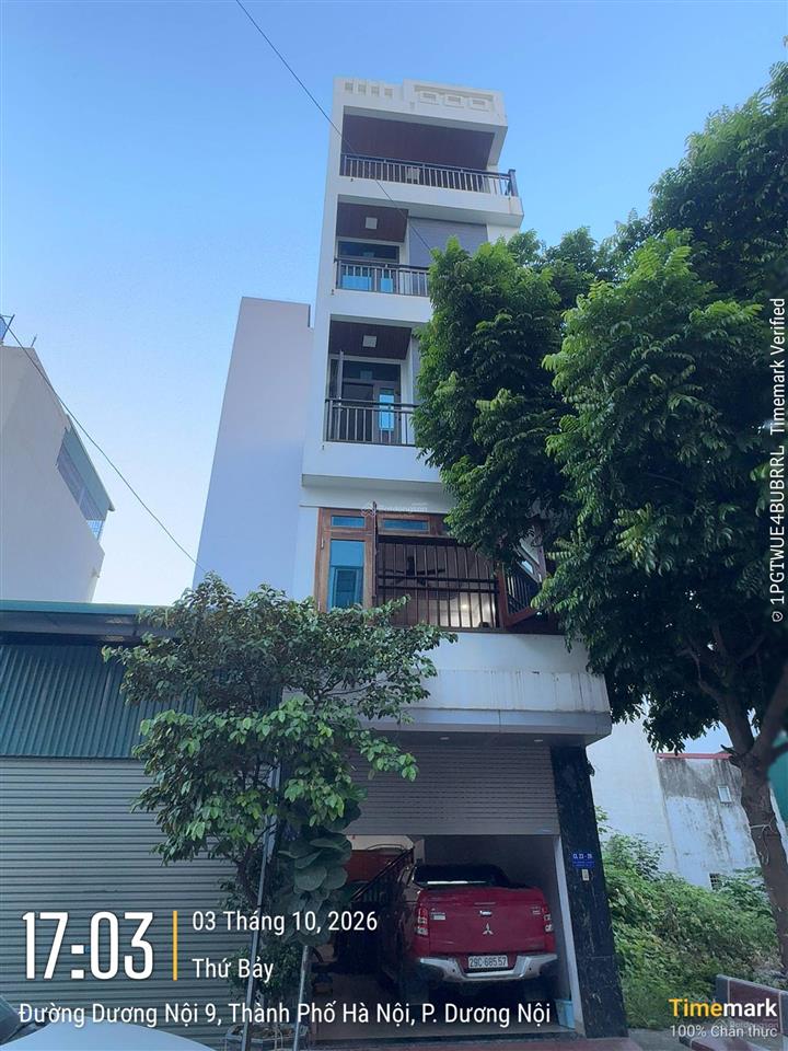 Chính chủ gửi bán nhà 50m2 khu la dương  la nội 4x12,5m, có sổ đỏ