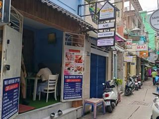 Đi xuất cảnh cần bán gấp nhà phạm ngũ lão  gía 25 tỉ (không thương lượng chắc giá)