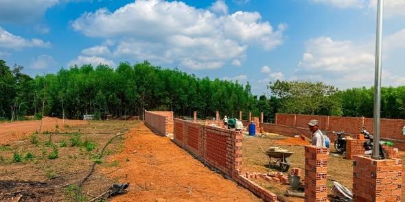 Vĩnh cửu  đất thổ cư giá rẻ chưa từng có