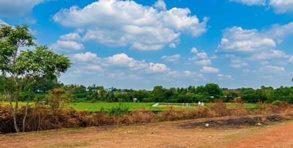 Vĩnh cửu  đất thổ cư giá rẻ chưa từng có