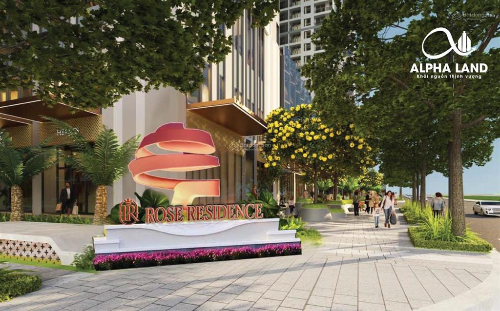 Bán cc rose residence, 2,1 tỷ, 45m2, 1pn, 1wc, pháp lý đầy đủ, giá tốt