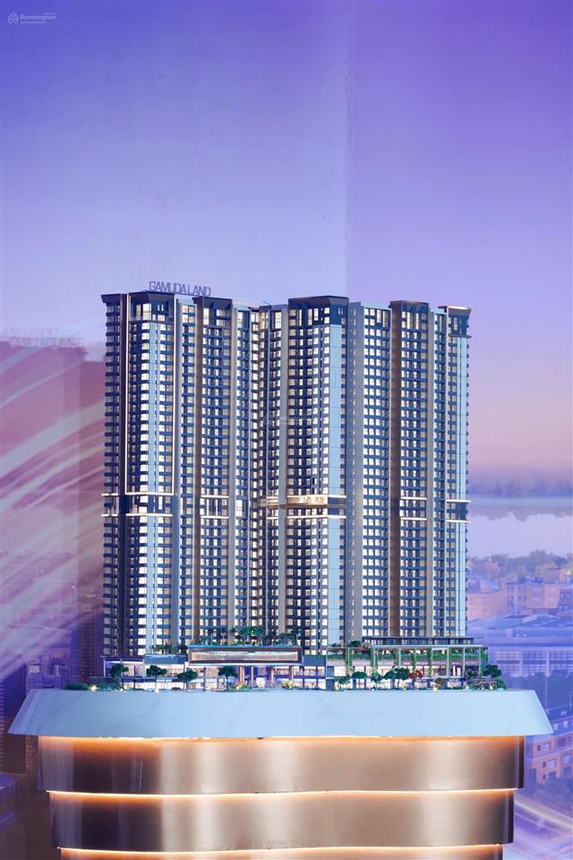 Bán căn hộ chung cư the ambience hải phòng, 3,6 tỷ, 54 m2, giá siêu hời hot!