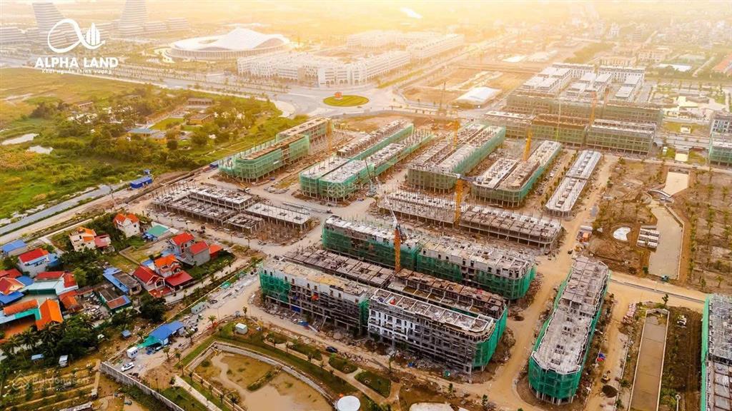Giá sốc chính sách giãn tiến độ lần đầu tiên xuất hiện tại hoàng huy newcity