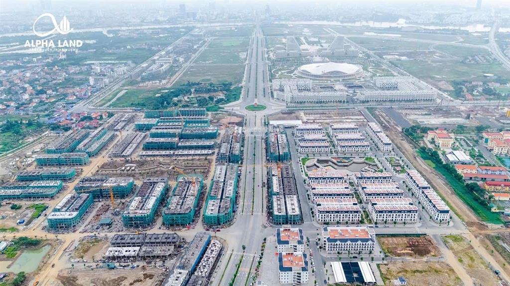 Giá sốc chính sách giãn tiến độ lần đầu tiên xuất hiện tại hoàng huy newcity