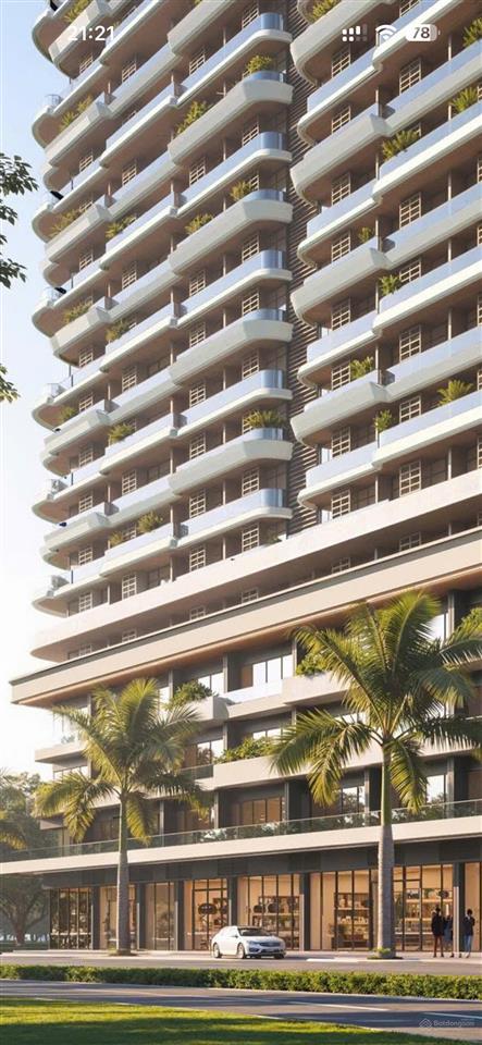 Độc quyền căn ngoại giao view biển giá tốt nhất dự án