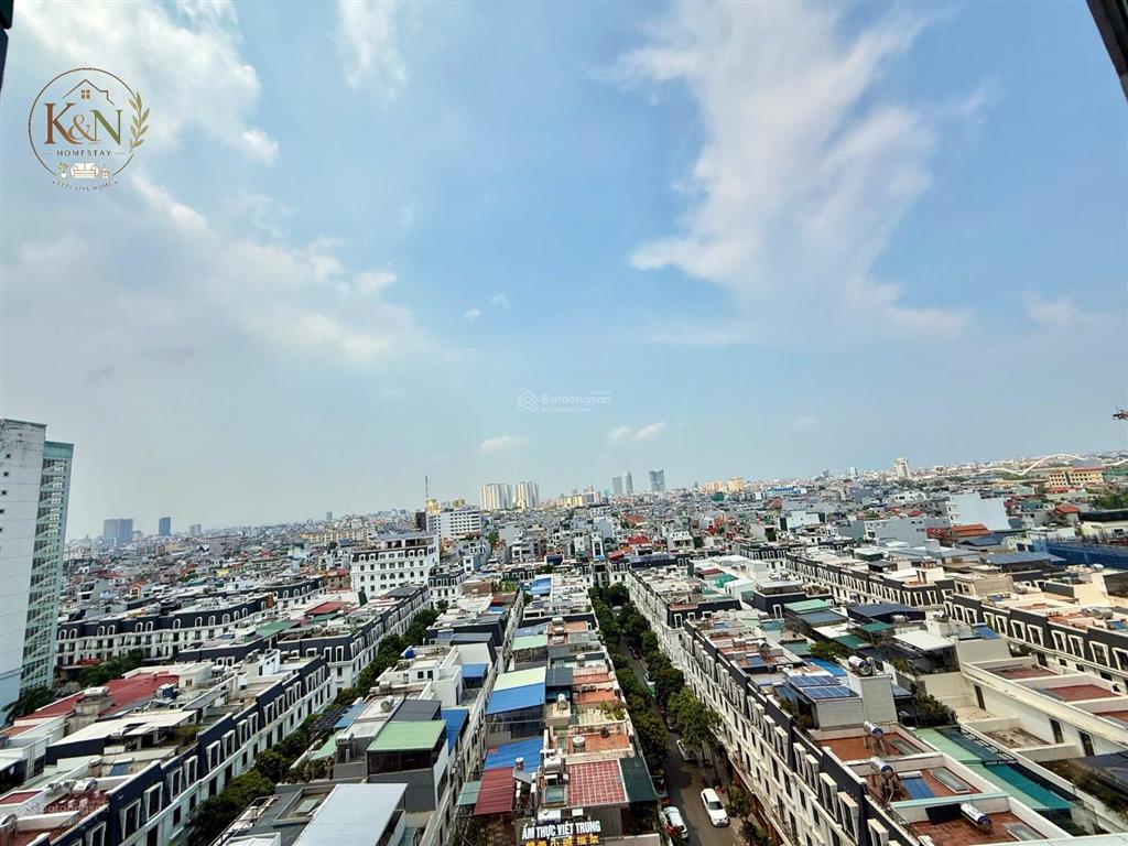 Bán cc hoàng huy commerce, 2,148 tỷ, 44.1m2, 1,5pn, 1wc, giá ưu đãi chỉ với