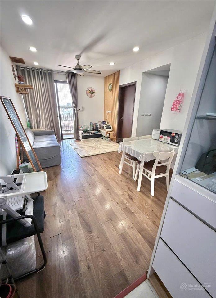 Bán 2 phòng ngủ hateco xuân phương  đủ đồ với diện tích 58,6m2, giá chỉ 4.68 tỷ có hỗ trợ vay