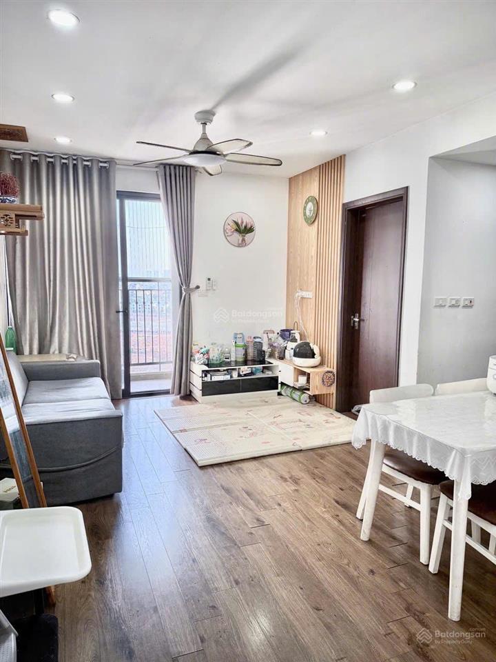 Bán 2 phòng ngủ hateco xuân phương  đủ đồ với diện tích 58,6m2, giá chỉ 4.68 tỷ có hỗ trợ vay