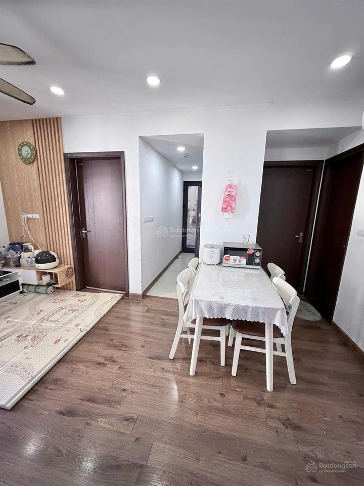 Bán 2 phòng ngủ hateco xuân phương  đủ đồ với diện tích 58,6m2, giá chỉ 4.68 tỷ có hỗ trợ vay