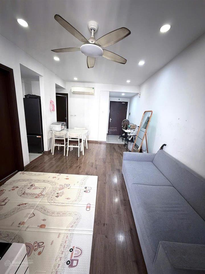 Bán 2 phòng ngủ hateco xuân phương  đủ đồ với diện tích 58,6m2, giá chỉ 4.68 tỷ có hỗ trợ vay