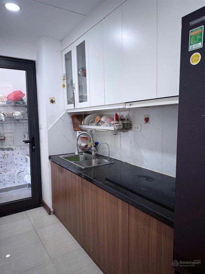 Bán 2 phòng ngủ hateco xuân phương  đủ đồ với diện tích 58,6m2, giá chỉ 4.68 tỷ có hỗ trợ vay