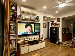 Chính chủ bán gấp 2 phòng ngủ hateco xuân phương chỉ 4,25 tỷ full đồ nhận nhà ngay có hồ vị trí đẹp