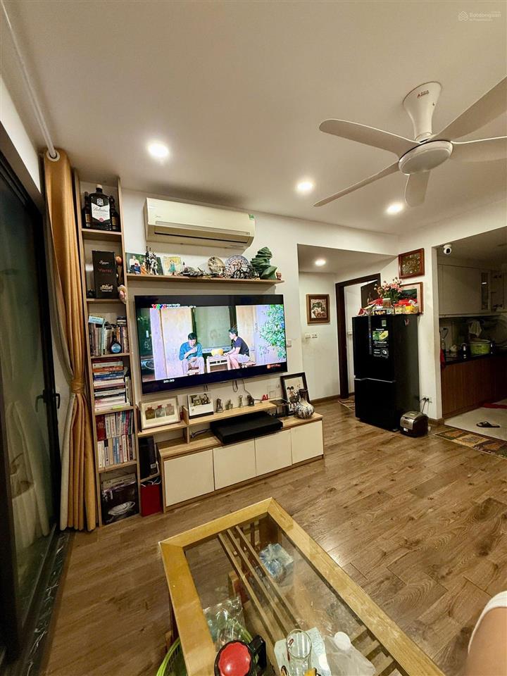 Chỉ 3,8 tỷ mua ngay căn 2 phòng ngủ hateco xuân phương full đồ nhận nhà ngay có hồ vị trí đẹp