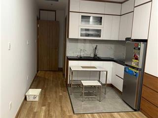 Cần cho thuê căn studio full đồ, chỉ 7 triệu/1 tháng tại wisteria