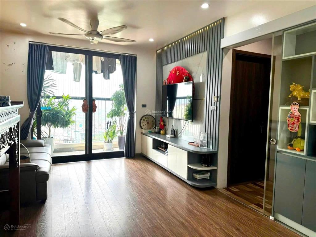 Cho thuê căn 2pn, 2wc, 57m2 tại nthome, giá tốt chỉ với 8,5 triệu, full đồ