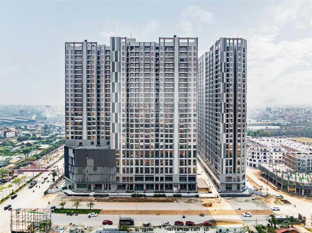 Chỉ 5,5 tỷ mua ngay căn hoa hậu 2pn + 1 diện tích 83m2, sẵn sổ đỏ công chứng luôn, nhà mới keng