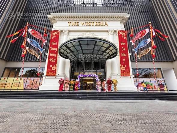 Tôi là chủ nhà, cắt lỗ căn 3pn 115m2, 6,5 tỷ bao phí, sang tên ngay ở wisteria, cao cấp nhổn