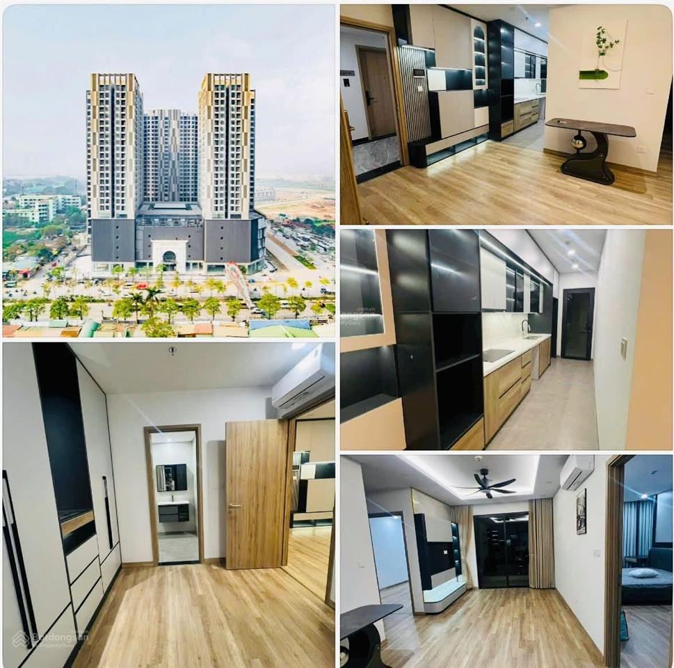 Tôi là chủ nhà, cắt lỗ căn 3pn 115m2, 6,5 tỷ bao phí, sang tên ngay ở wisteria, cao cấp nhổn