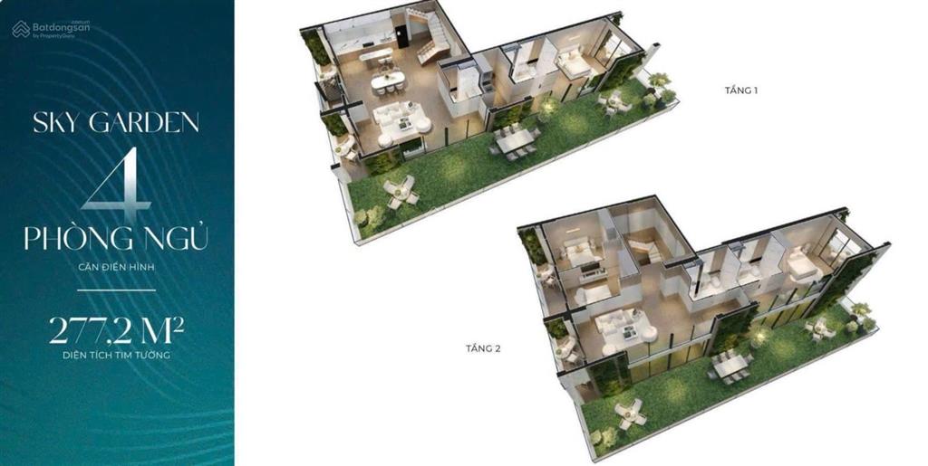 Chạm ngưỡng thượng lưu sở hữu kiệt tác chỉ 89 triệu/m