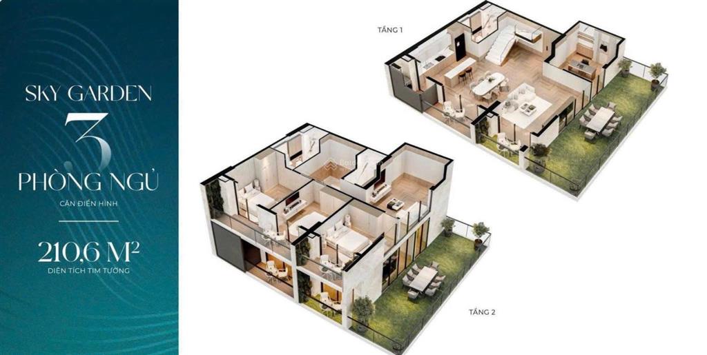Chạm ngưỡng thượng lưu sở hữu kiệt tác chỉ 89 triệu/m