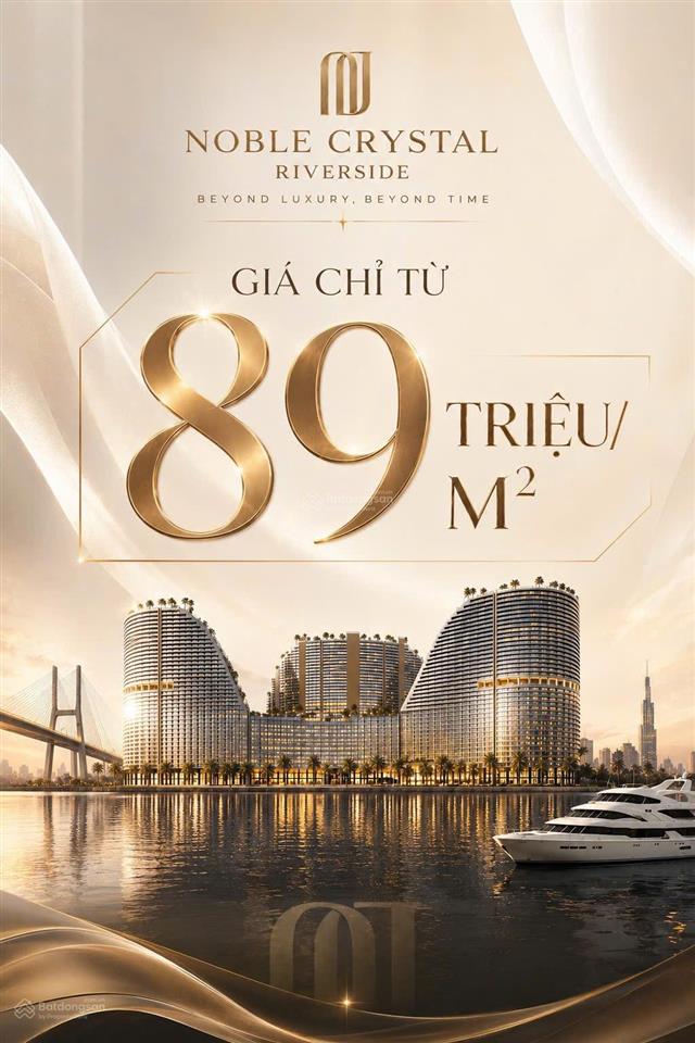 Chạm ngưỡng thượng lưu sở hữu kiệt tác chỉ 89 triệu/m