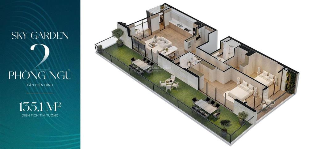 Chạm ngưỡng thượng lưu sở hữu kiệt tác chỉ 89 triệu/m