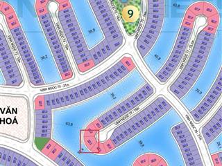 Bán biệt thự đơn lập tại vinhomes cần giờ, diện tích 448 m2 giá 45 tỷ.