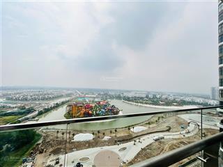 Bán căn hộ 2pn the beverly view trực diện công viên 36ha. full nội thất giá 6,7 tỷ all in