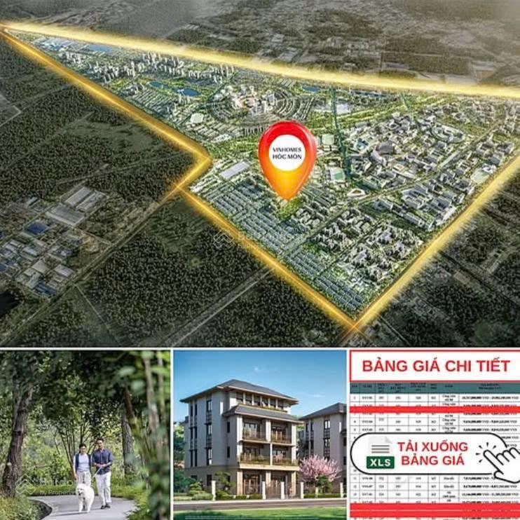 Dự án đô thị đại học quốc tế vinhomes hóc môn.  0587 441 *** nhận bảng giá