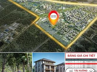 Dự án đô thị đại học quốc tế vinhomes hóc môn.  0587 441 *** nhận bảng giá