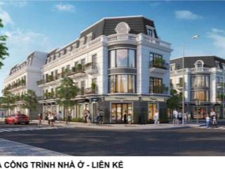 Nhà phố liền kề vinhomes hóc môn  tâm điểm đô thị đại học quốc tế, suất ngoại giao.