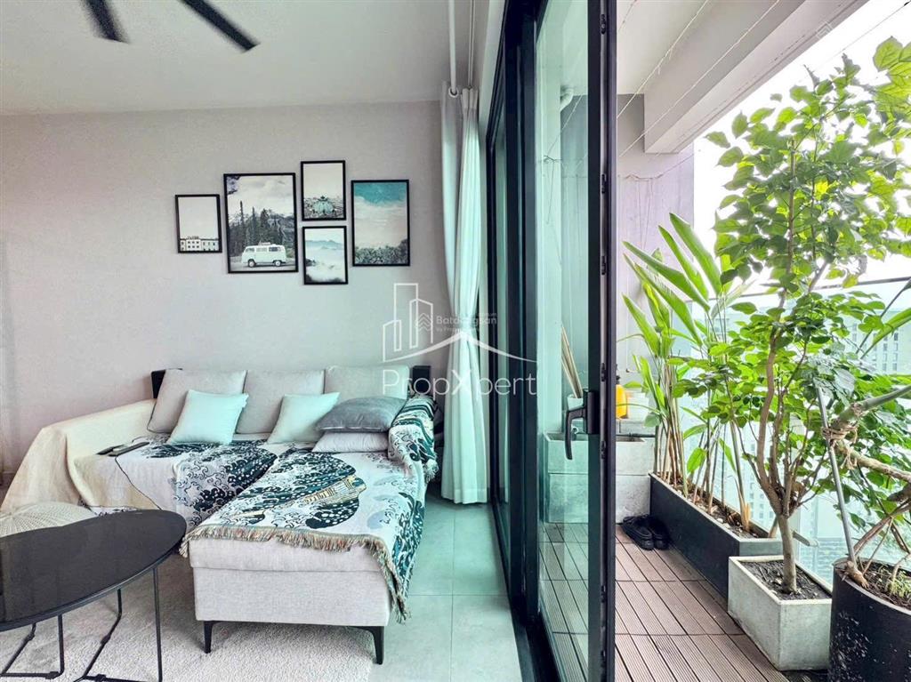 Cho thuê cc feliz en vista, 24 triệu, 85m2, đầy đủ nội thất, quận 2, tp.hcm